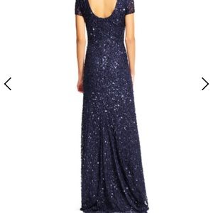 Adrianna Papell Gown